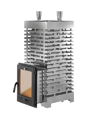  фото Печь для бани Астон 38 INOX (320М)