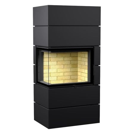 фото Дровяной камин Астов Ферро П2С 600