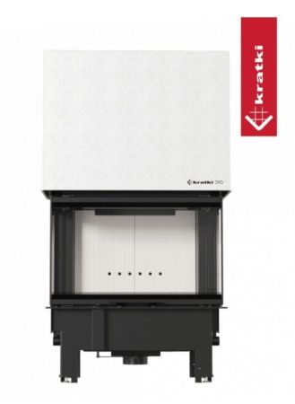 фото Каминная топка Kratki PRO REGNOR