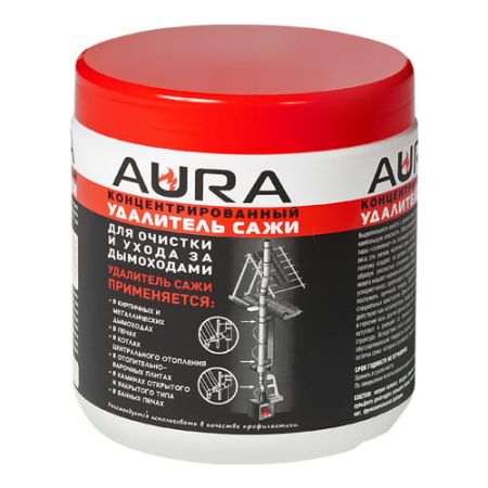 фото Удалитель сажи Aura 1.0