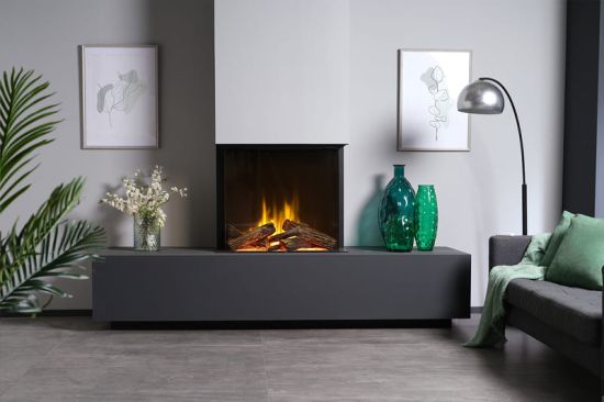 фото Очаг электрокамина Dimplex Aspire 30