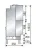 фото Широкая каминная топка Axis H1600 XXL