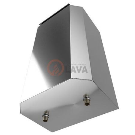 фото Бак для воды из нержавейки Онега 80 л вертикальный Lava