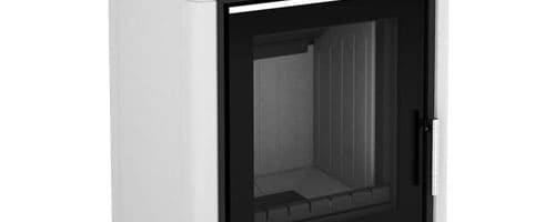 фото Печь-камин Бастион 8