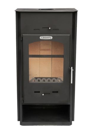 фото Печь-камин Сибирь 8