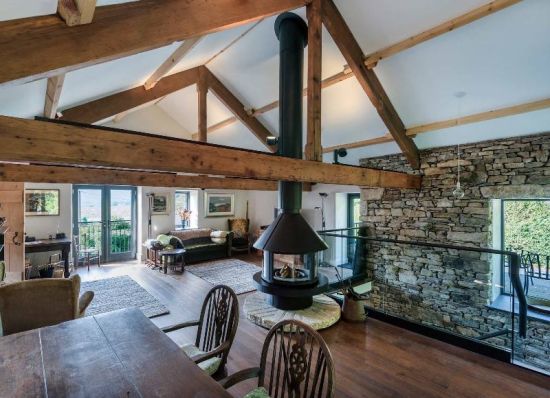 фото Стальной камин Gala (Гала)