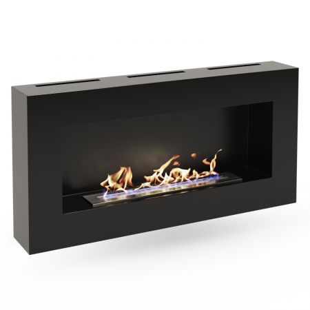 фото Биокамин Firelight BFP/W-90 Black