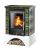 фото Керамический камин Helvetia KPI с допуском воздуха ABX