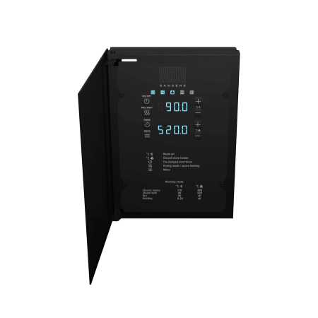 фото Блок управления для бани и сауны Sangens Block W15-18