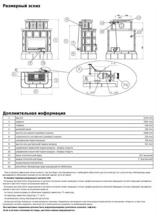 фото Керамический камин Karelie TV 10,5 kW, кафельный цоколь