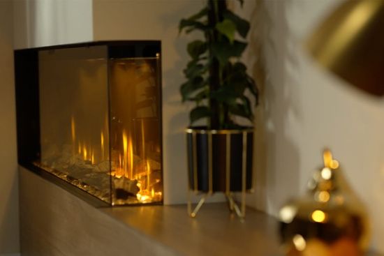 фото Очаг электрокамина Dimplex Ignite Bold 60