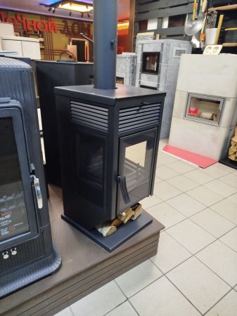 фото Печь-камин Black Stove Hors-6