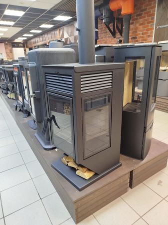 фото Печь-камин Black Stove Hors-6