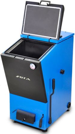 фото Угольный котел Carbon 32