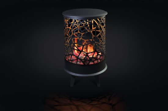 фото Открытый очаг для электрокамина Cellini Dimplex