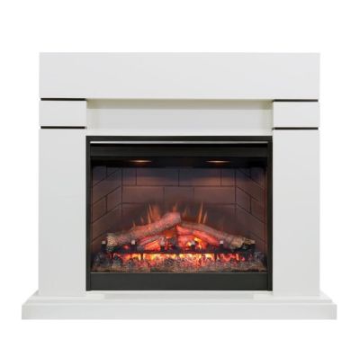  фото Каминокомплект Lindos (Высота 985мм) с очагом Symphony 26'' DF2608-INT Dimplex