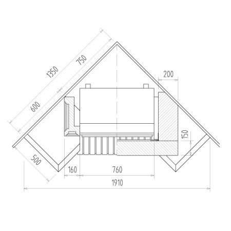 фото Каминная облицовка Supra Colbert