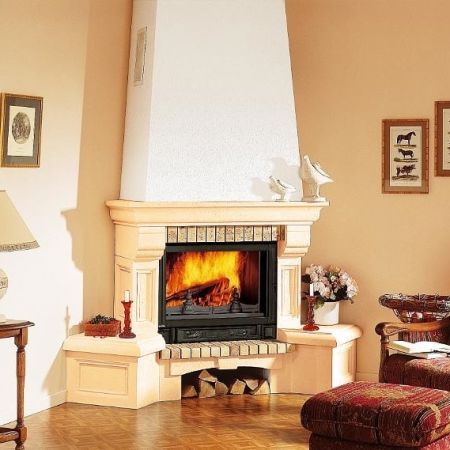 фото Каминная облицовка Supra Colbert