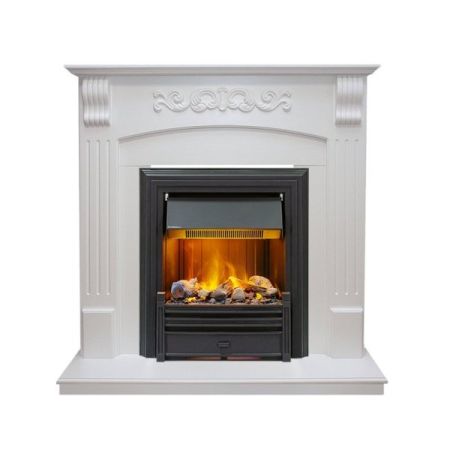 фото Портал для электрокамина Sorrento в классическом стиле