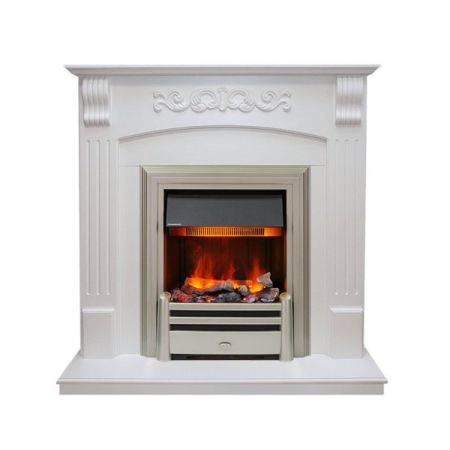 фото Портал для электрокамина Sorrento в классическом стиле