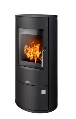 фото Камин-печь ABX Aspen 5 эмалированная сталь