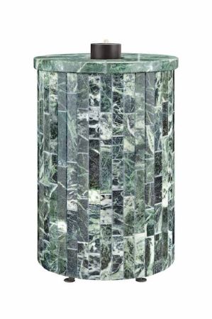 фото Паровая печь с закрытой каменкой Уют 18 ПФ (Змеевик)