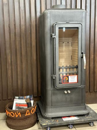 фото Чугунная печь-камин FireWay Verta NF