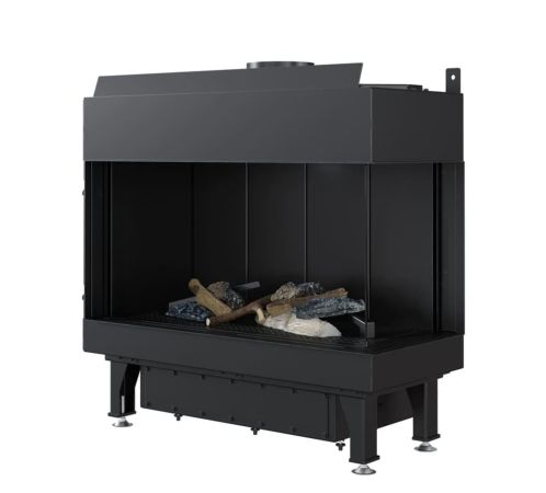 фото Топка газовая Kratki PRO LEO/P/70