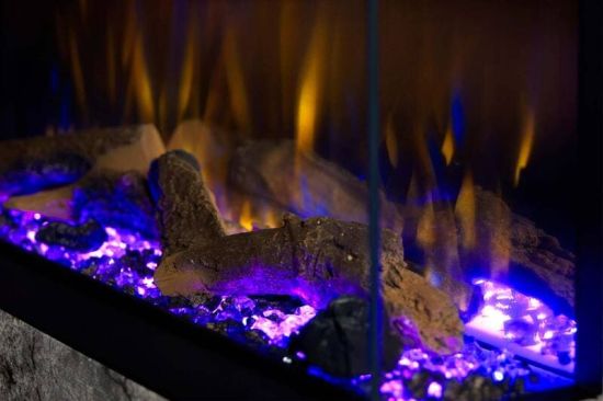 фото Очаг электрокамина Dimplex Vivente 75