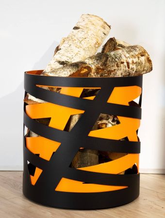 фото Дровница Saturn