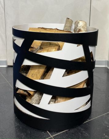 фото Дровница Saturn