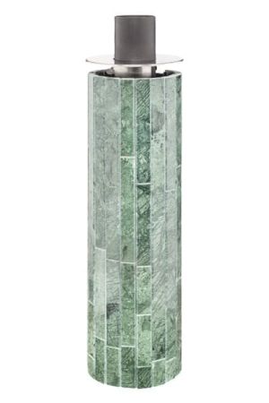 фото Дымоход экономайзер в облицовке Верде Гватемала