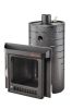 Печь для бани Малютка в кожухе Лайн