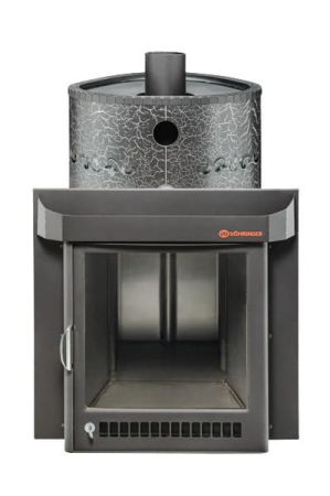 фото Печь для бани Ферингер Макси в кожухе Стандарт