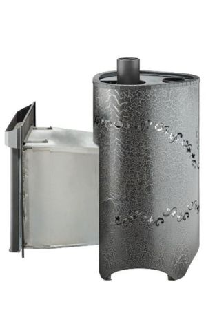 фото Печь для бани Ферингер Макси в кожухе Стандарт