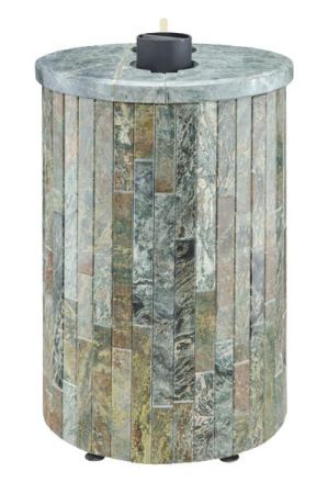 фото Печь для бани Уют 18 в облицовке