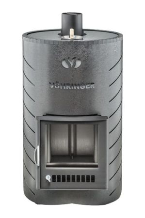 фото Банная печь Уют-18 в кожухе Лайн