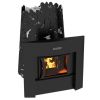 Печь для бани с панорамной дверкой Grill'D Dubravo 180 Window