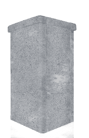 фото Облицовка дымохода 540 Талькомагнезит