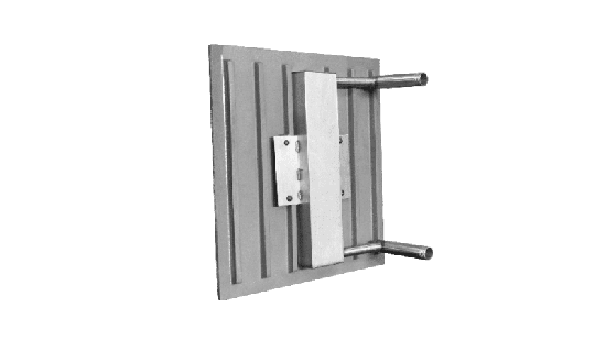 фото Теплообменник встраиваемый Гроза Ураган 18/24