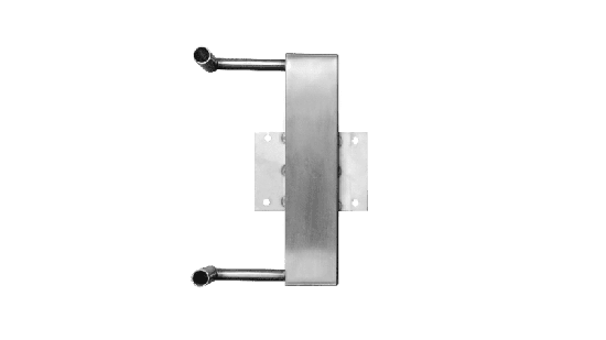 фото Теплообменник встраиваемый Гроза Ураган 18/24