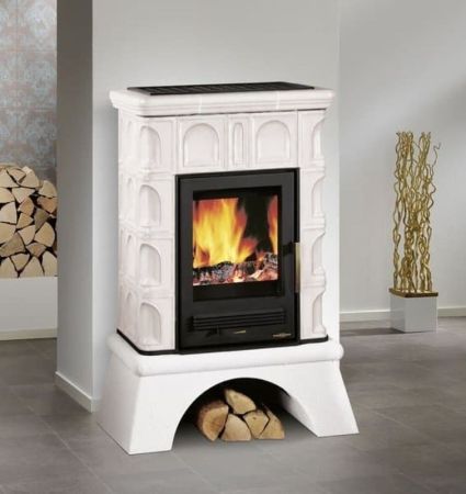 фото Керамический камин Britania K