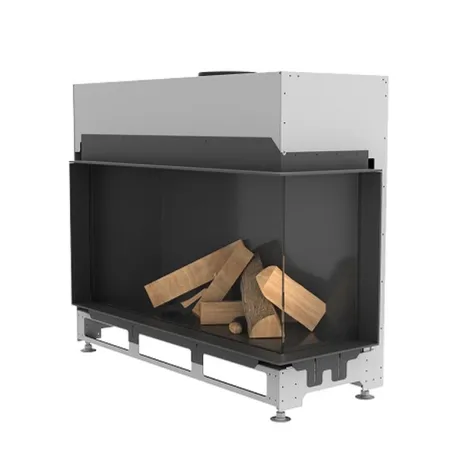 фото Газовая каминная топка Schmid Ekko GR/GL 100
