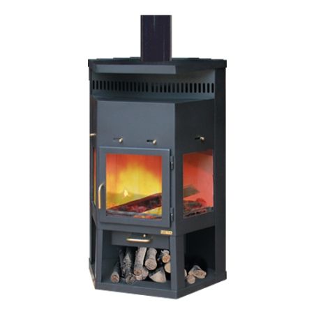 фото Печь-камин Енисей