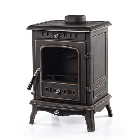 фото Чугунная отопительная печь Erik (Эрик)