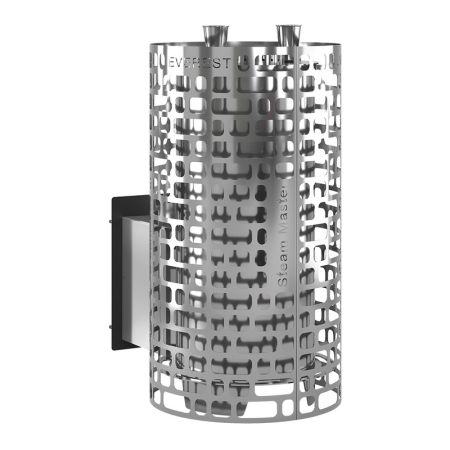 фото Печь для бани Эверест "Steam Master" 44 INOX