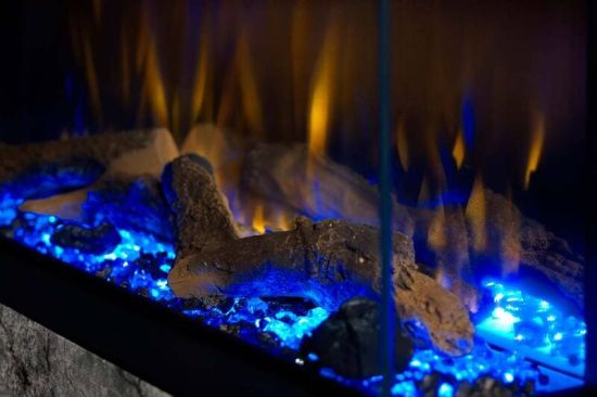 фото Очаг электрокамина Dimplex Vivente 75