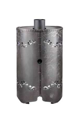 фото Печь для бани Ферингер Уют 25 ПФ в кожухе стандарт