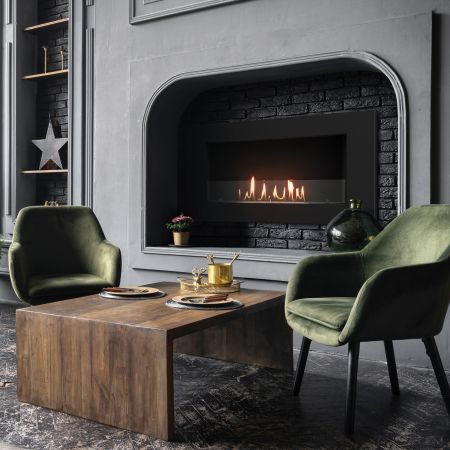 фото Биокамин Firelight BFP/W-110