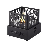  фото Настольный биокамин Firelight BFP/T-2020 Black